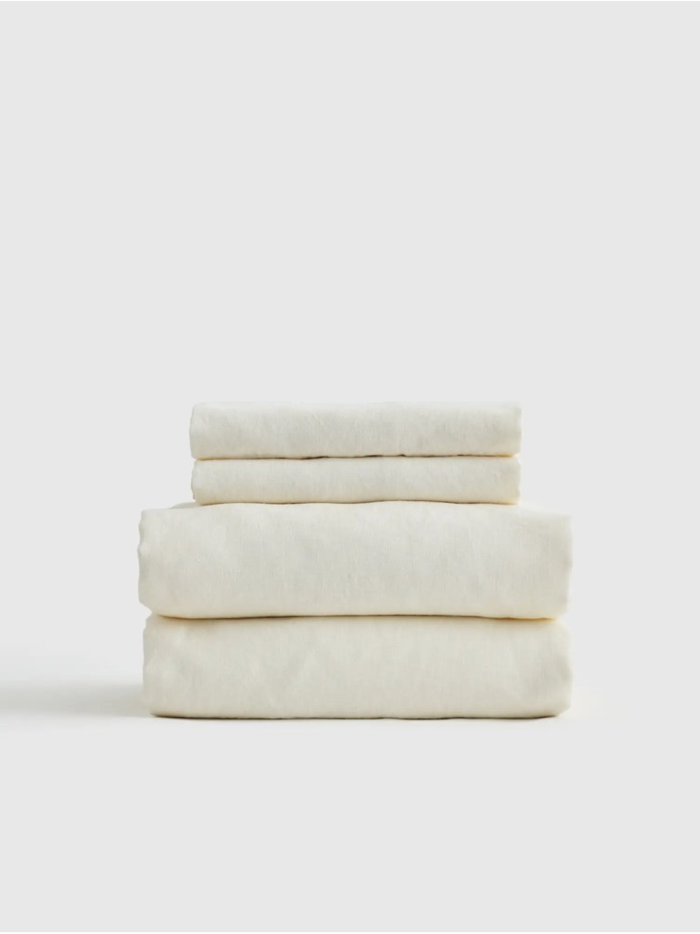 Quince Brushed Cotton Sheet Set